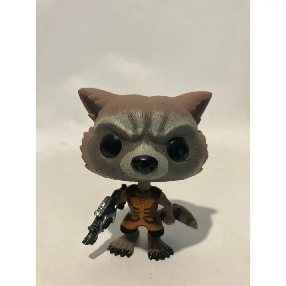 Funko Pop Marvel Rocket Racoon